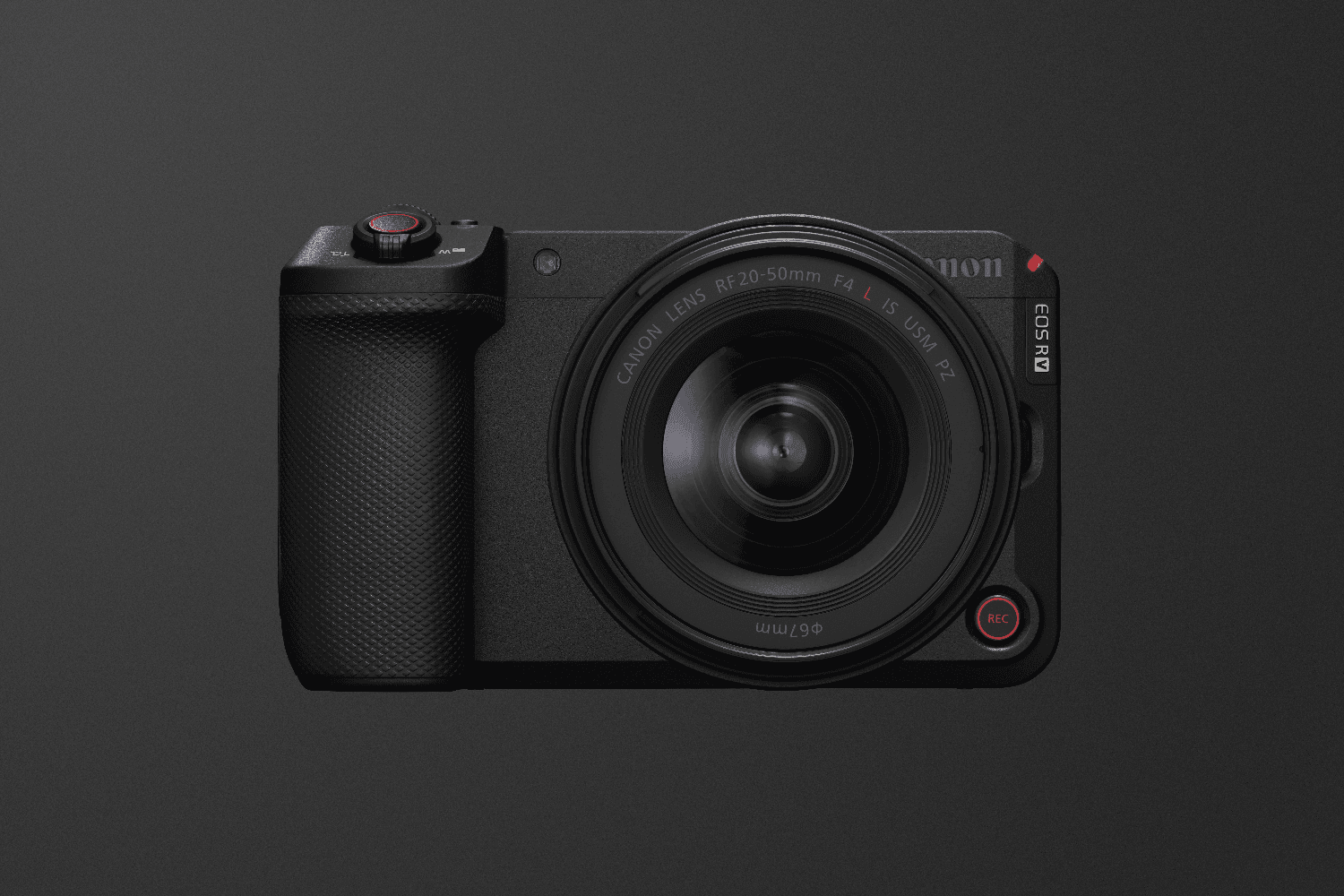 Canon Releases EOS R6 V and RF20-50mm F4 L IS USM PZ for Hybrid and Video-Focused Creators